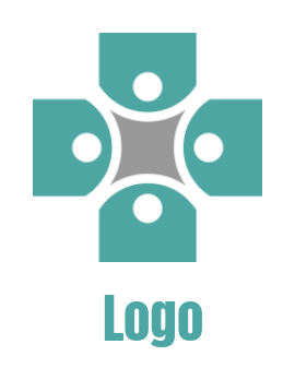 employment logo maker people community - logodesign.net