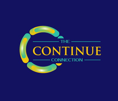 the continue connection logo