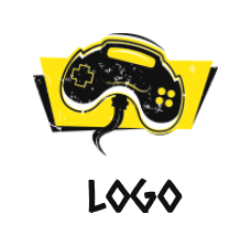 games logo icon gaming console - logodesign.net