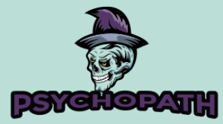 games logo skull mascot with hat 