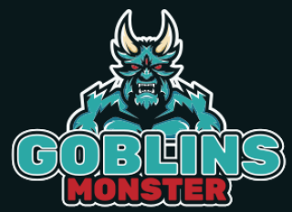 games logo maker monster mascot