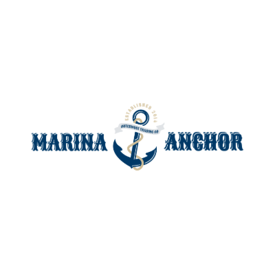 ship anchor with string illustration