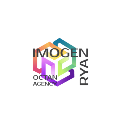 3D effect maze colorful cube