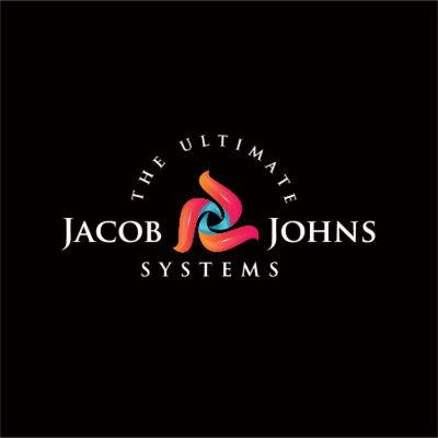 swirling three petals 3D flower