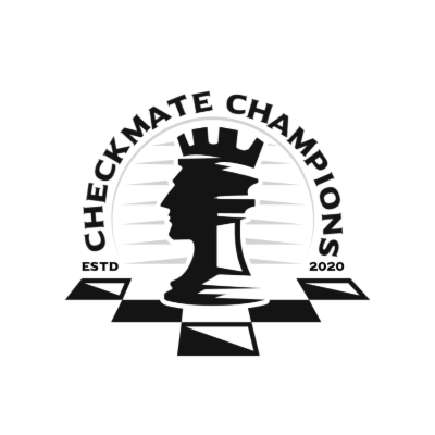 king chess piece with man side profile