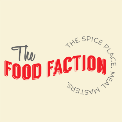 circular text around wavy company name