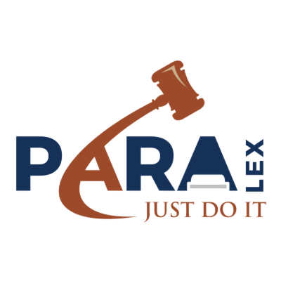 gavel hitting on letter A with sofa