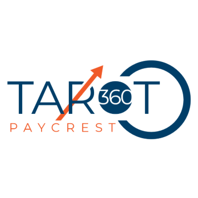 arrow point up in letter and circle