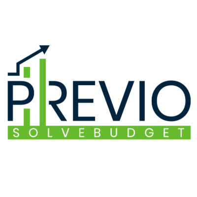 line graph upward arrow on text design