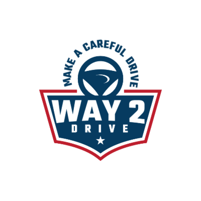 abstract shape in circle and shield 