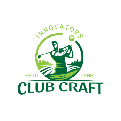 golfer in scenic circle hitting ball