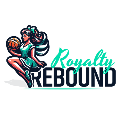 elegant female in dress holding basketball