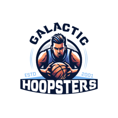 determined basketball player holding ball