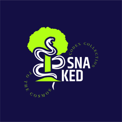 hissing snake on tree