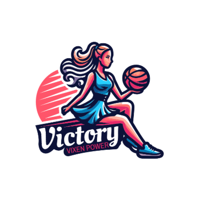 cheerleader girl holding basketball posing