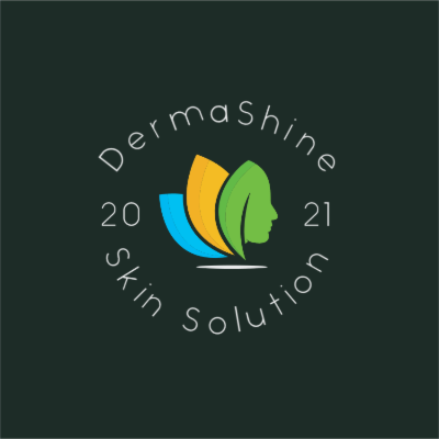 lotus petals forming woman face