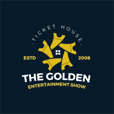 abstract tickets around house