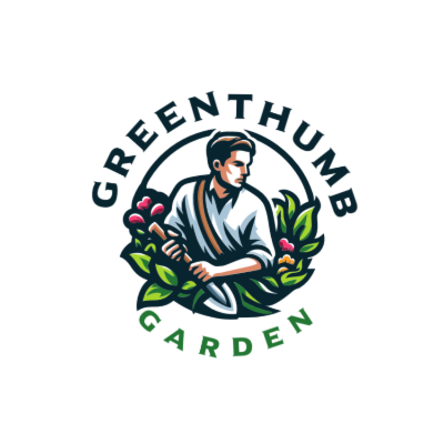 farmer standing in middle of plants holding spade