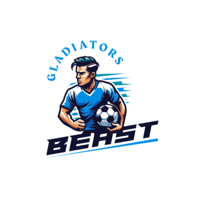 soccer player holding ball looking sideways