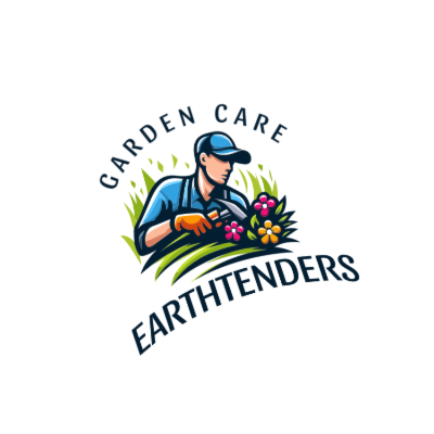 gardener wearing cap cutting flowers