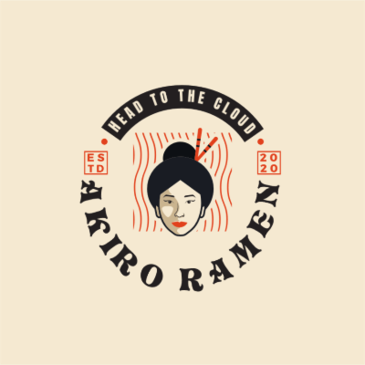 Japanese woman with hairpins 