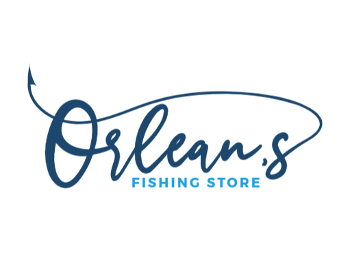 alphabets logo image text forming fishing hook