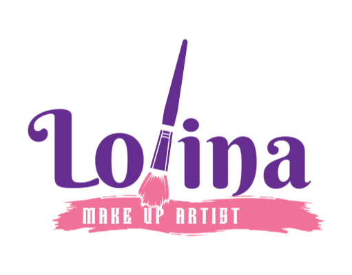 beauty logo online makeup brush