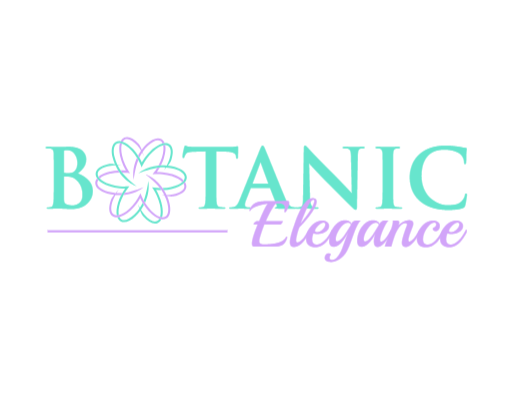 beauty logo icon swirling swoosh forming flower