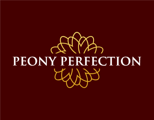 retail store logo maker text in line art frame