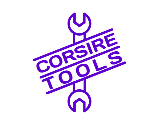 mechanic logo online wrench behind text