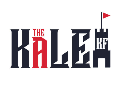 tour operator logo flag on battlement