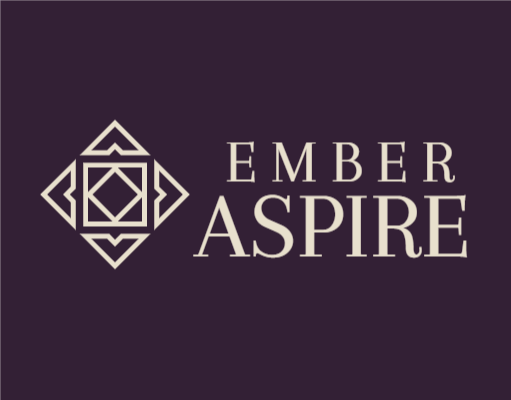 tiling company logo geometrical shapes