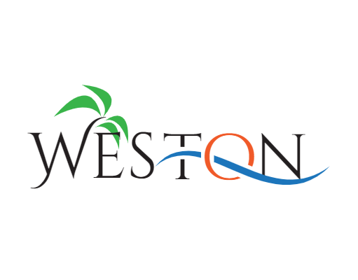 travel logo palm tree leaves and swoosh