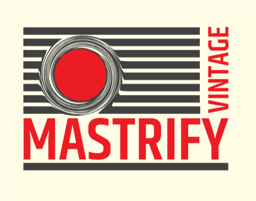 photography logo abstract camera with lines