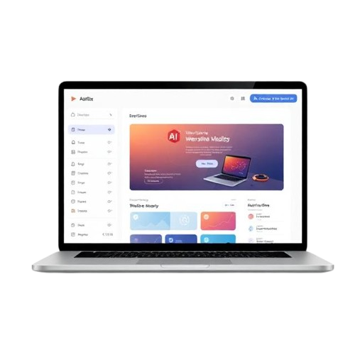 AI-Driven Website Design