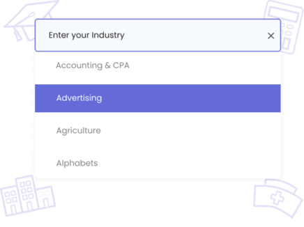 Select Your Industry