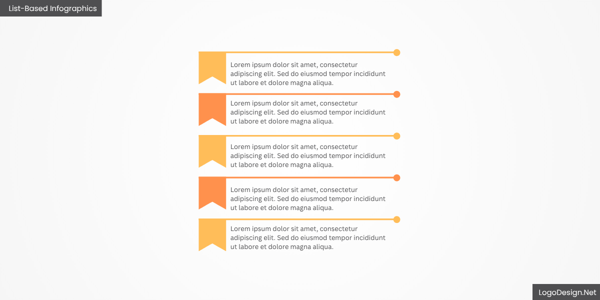 List-Based Infographics List-Based Infographics
