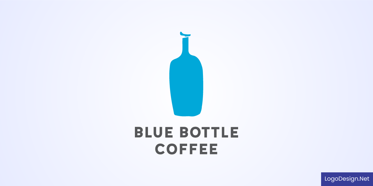 Blue Bottle Coffee Logo Blue Bottle Coffee Logo