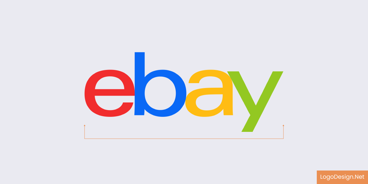 Logo of Ebay, an online marketplace Logo of Ebay, an online marketplace