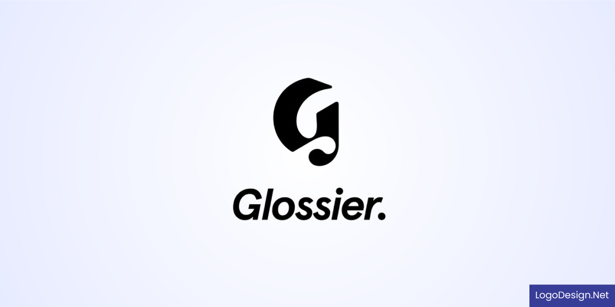 Glossiers Logo Glossiers Logo