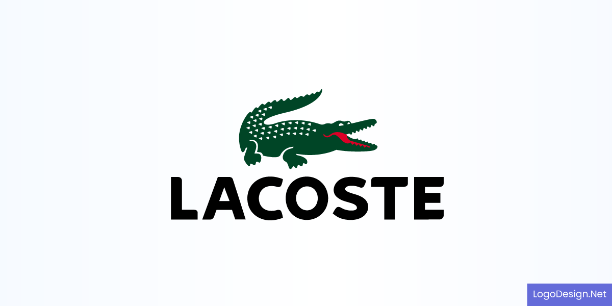 Lacoste Logo Lacoste Logo