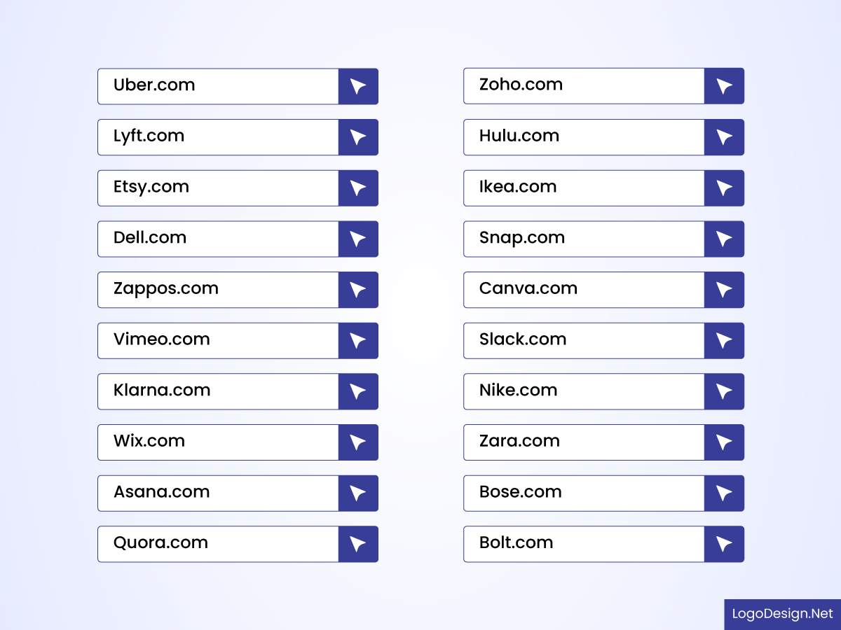 Scalable Domain Names