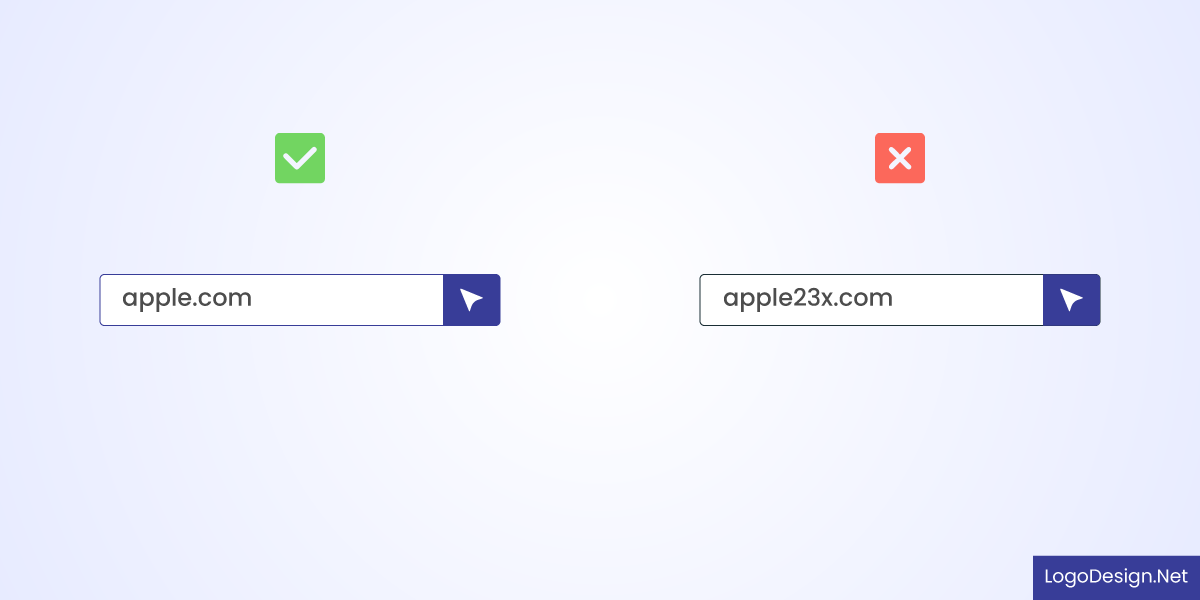 Simple Domain Name