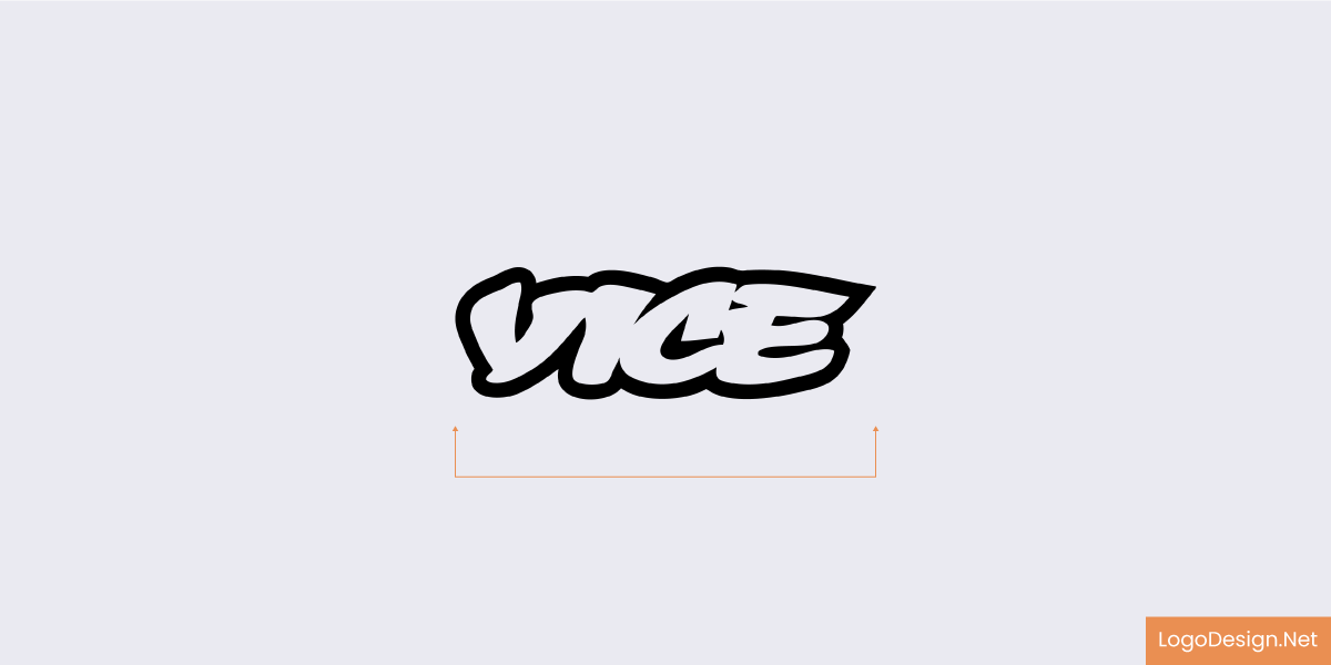 The VICE logo, a Canadian-American magazine The VICE logo, a Canadian-American magazine