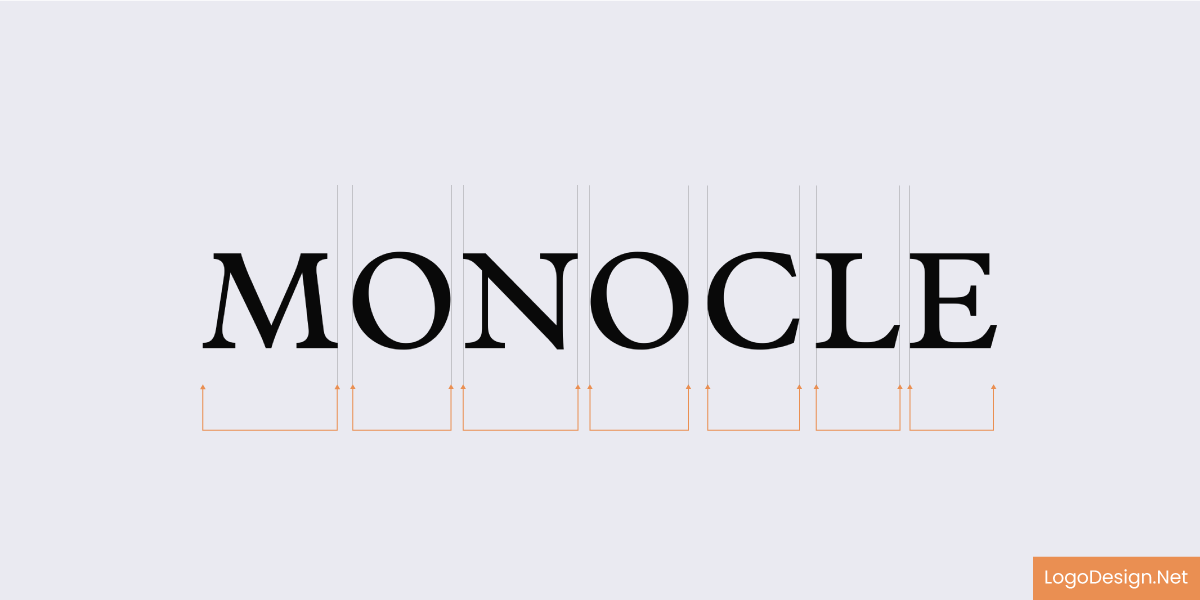 The Monocle Logo, a culture and lifestyle magazine The Monocle Logo, a culture and lifestyle magazine