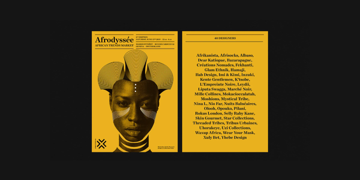 Afrodyssée Fashion & Crafts Expo