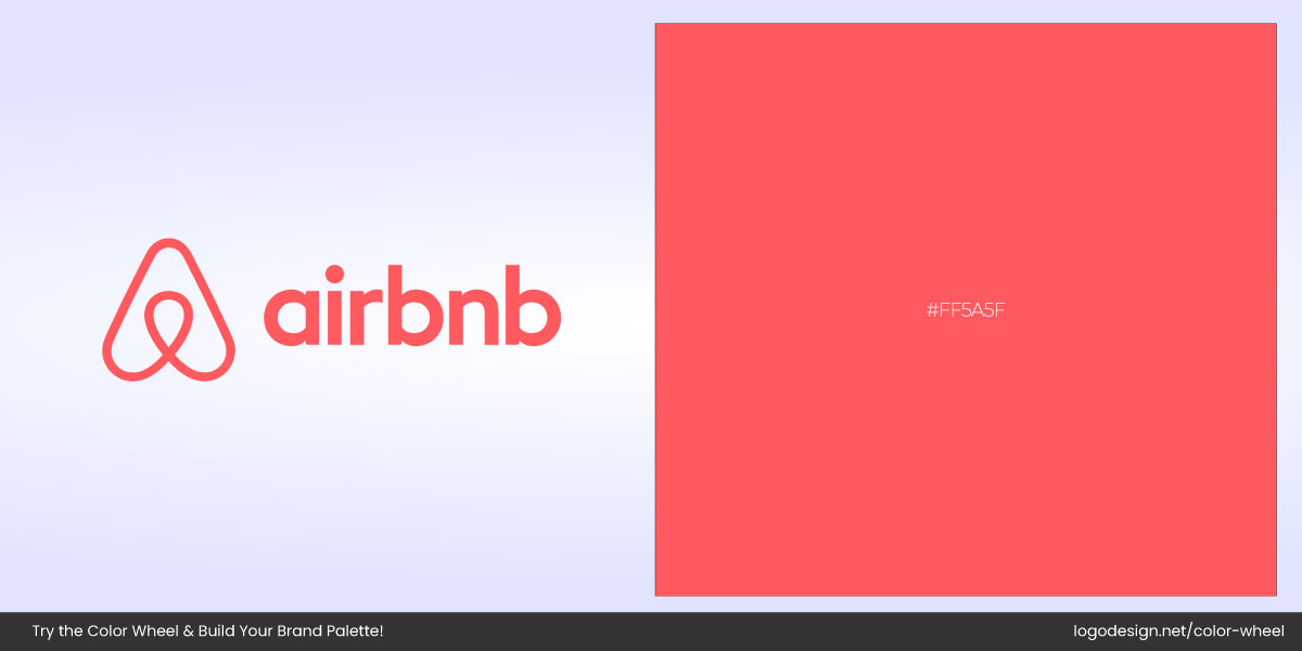 Airbnb Logo Colors Airbnb Logo Colors