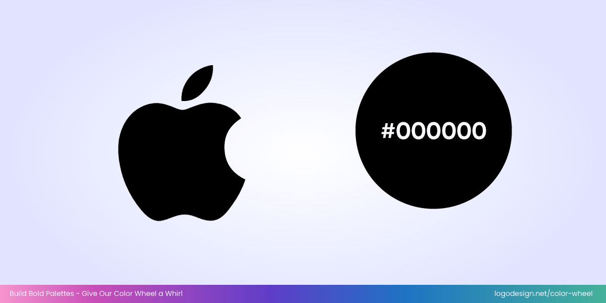 Apple logo colors Apple logo colors