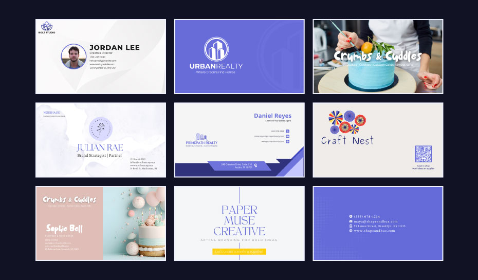 Business Card