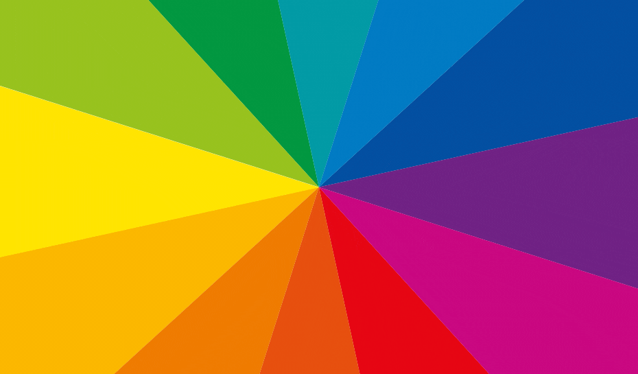 Color Psychology Shapes